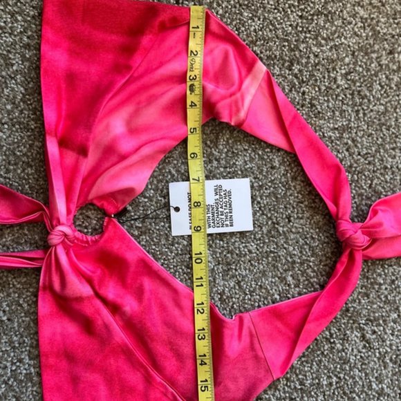 Farai London crop top ( top only ) - Picture 3 of 4